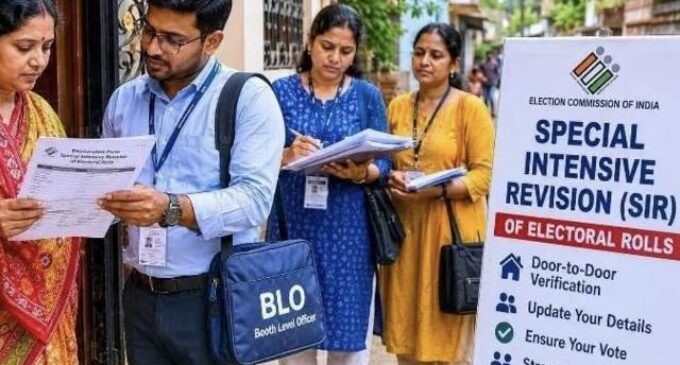 ଫର୍ମ-୬ରୁ ଅତିରିକ୍ତ ଘୋଷଣାନାମା ହଟାଇଲେ ଭାରତ ନିର୍ବାଚନ ଆୟୋଗ