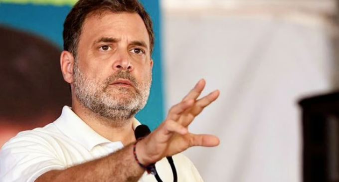 Rahul Gandhi heads to UP’s Sultanpur for verdict in defamation case