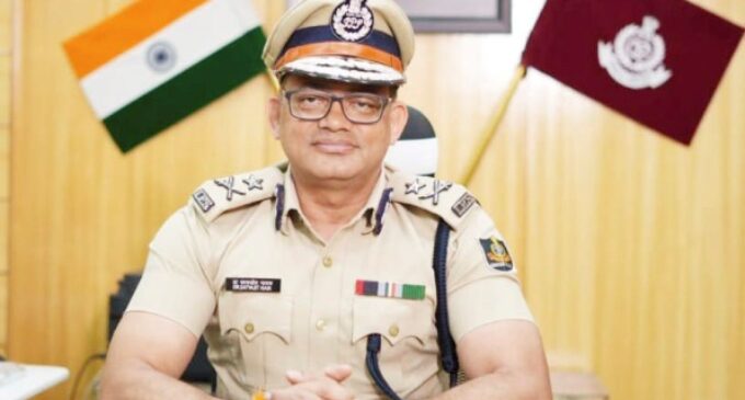 Do Not Panic Over Cyclone Arnab, Avoid Rumours, Cooperate With Authorities: IGP Satyajit Nayak