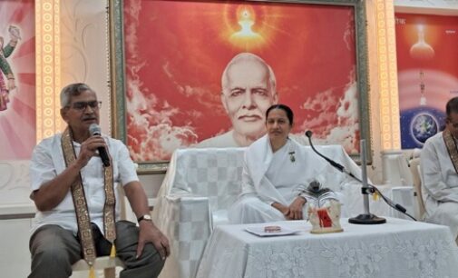 ବ୍ରହ୍ମା କୁମାରୀ କେନ୍ଦ୍ରରେ ନବରାତ୍ରୀ ଉପଲକ୍ଷେ ନଅଦିନ ବ୍ୟାପୀ ଧ୍ୟାନ ଶିବିର