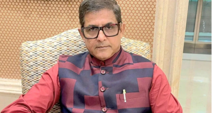 ପରଲୋକରେ କନକ ନ୍ୟୁଜ୍‌ର ବରିଷ୍ଠ ସାମ୍ବାଦିକ ବିଭୂତି ପତି