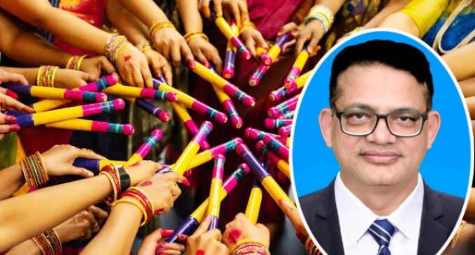 Dandiya: Celebrating Unity, Culture and the Spirit of Togetherness
