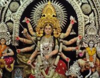 ଆଜି ହେଉଛି ମହାଷ୍ଟମୀ : ମହାଗୌରୀ ରୂପରେ ଦର୍ଶନ ଦେଉଛନ୍ତି ମା