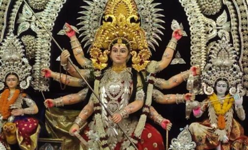 ଆଜି ହେଉଛି ମହାଷ୍ଟମୀ : ମହାଗୌରୀ ରୂପରେ ଦର୍ଶନ ଦେଉଛନ୍ତି ମା