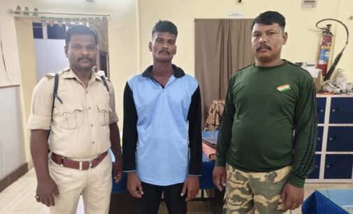 ଗଜପତି: ଜିଲ୍ଲା ପୋଲିସ ପକ୍ଷରୁ ଚାଲିଥିବା ଅଗ୍ରାଧିକାର ଭିତ୍ତିକ ଜାମିନବିହୀନ ଗିରଫ ପରୱାନା କାର୍ଯ୍ୟକାରୀ ଅଭିଯାନ କ୍ରମରେ ଜଣେ ଗିରଫ ଓ କୋର୍ଟ ଚାଲାଣ