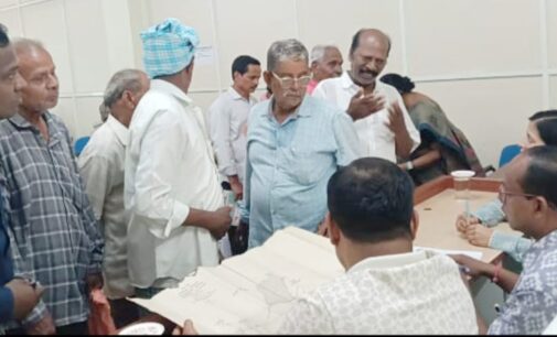 ଗଜପତି : ଜିଲ୍ଲାପାଳଙ୍କ ମିଳିତ ଜନ ଅଭିଯୋଗ ଶୁଣାଣୀ କାର୍ଯ୍ୟକ୍ରମ ଅନୁଷ୍ଠିତ