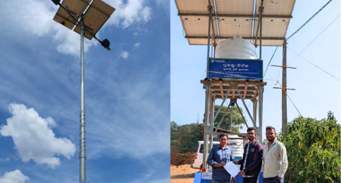 Vedanta Aluminium Deploys Solar Infra for Reliable Lighting and Drinking in Kalahandi and Rayagada
