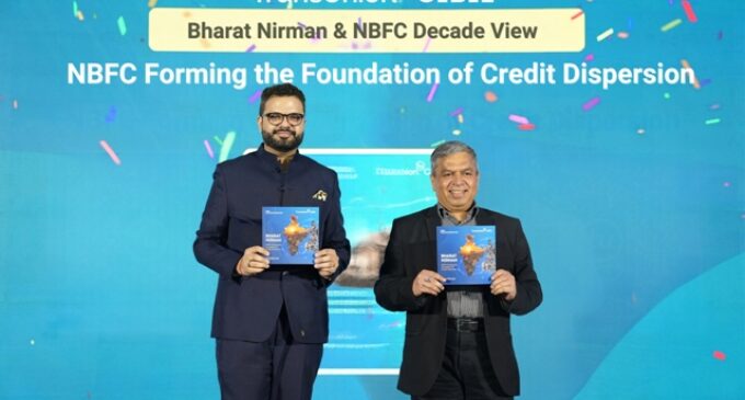 NBFCs have established themselves as the lender of choice for small-ticket credit, accounting for 47% of loan originations below ₹2 lakh