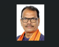 Jajpur MP Rabindra Behera Condemns Rahul Gandhi, Congress Over Alleged Misleading Statements