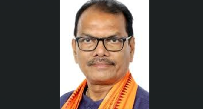 Jajpur MP Rabindra Behera Condemns Rahul Gandhi, Congress Over Alleged Misleading Statements