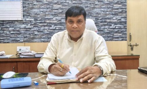 Dr Ratnakar Dalei Takes Charge as Additional Chief Engineer of Eastern Circle