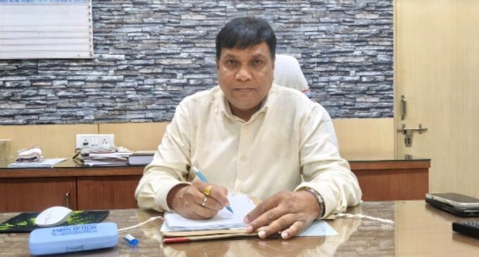Dr Ratnakar Dalei Takes Charge as Additional Chief Engineer of Eastern Circle