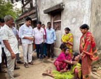 Korei MLA Akash Das Nayak Expresses Grief Over Man’s Death in Crocodile Attack