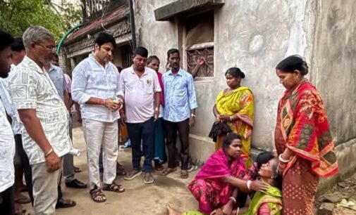 Korei MLA Akash Das Nayak Expresses Grief Over Man’s Death in Crocodile Attack