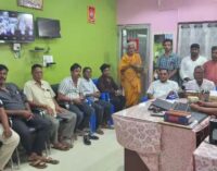 Kuakhia Police Urge Durga Puja Committees to Ensure Peaceful Celebrations