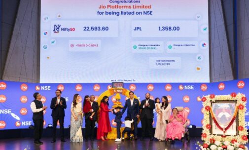 Jio’s Day-One Surge Adds Over Rs2.76 Lakh Crore to Investor Wealth