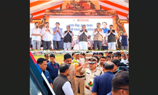 Odisha Unveils 39,382 Crore Industrial Projects, Eyes 42,500 Jobs