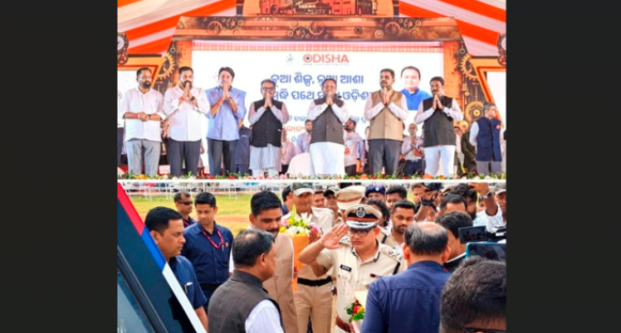 Odisha Unveils 39,382 Crore Industrial Projects, Eyes 42,500 Jobs
