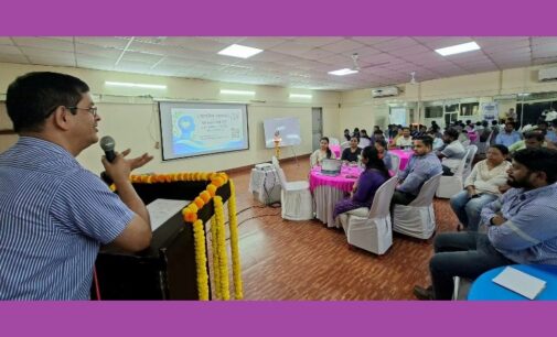 JSW Steel’s Odisha mining division holds mental health session