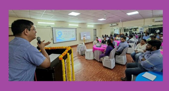 JSW Steel’s Odisha mining division holds mental health session