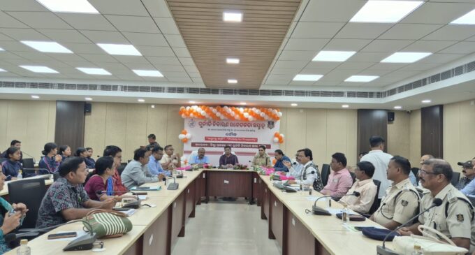 ବୌଦ୍ଧ ଜିଲ୍ଲାରେ ଦୁର୍ନୀତି ନିବାରଣ ସଚେତନତା ସପ୍ତାହ ପାଳିତ : ୱାକାଥନ ଓ ସାଧାରଣ ସଭା ମାଧ୍ୟମରେ ଦୁର୍ନୀତି ବିରୋଧରେ ଜନସଚେତନତା ସୃଷ୍ଟି