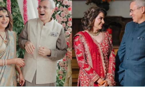 J&K CM Omar Abdullah marries journalist Nidhi Razdan       