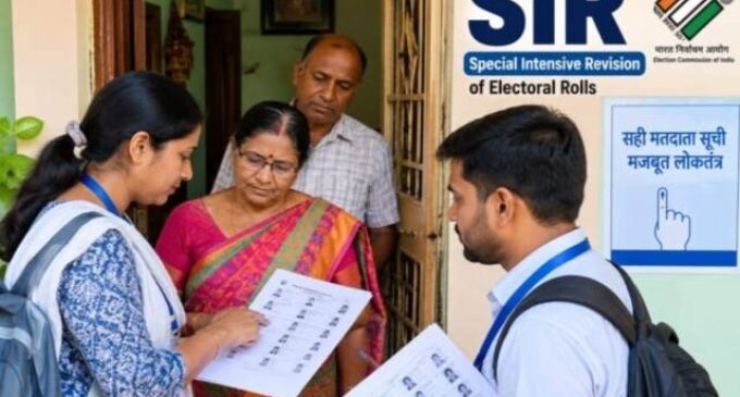 ଖୋରଧା ଜିଲ୍ଲାରେ ବିଏଲ୍‌ଓଙ୍କ ଘରକୁ ଘର ଯାଞ୍ଚ; ଅକ୍ଟୋବର ୩୧ ସୁଦ୍ଧା ନାମ ସାମିଲ ପ୍ରକ୍ରିୟା