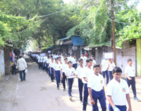 ବକ୍ସି ଜଗବନ୍ଧୁ ଉଚ୍ଚ ବିଦ୍ୟାଳୟର ୧୨୫ତମ ପ୍ରତିଷ୍ଠା ଦିବସ ପୂର୍ତ୍ତି ଅବସରରେ ସ୍ୱଚ୍ଛତା ଅଭିଯାନ ଓ ସ୍ୱାସ୍ଥ୍ୟ ଶିବିର
