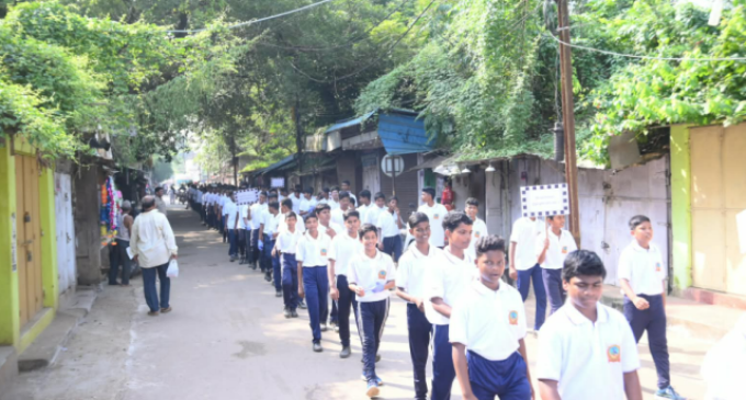 ବକ୍ସି ଜଗବନ୍ଧୁ ଉଚ୍ଚ ବିଦ୍ୟାଳୟର ୧୨୫ତମ ପ୍ରତିଷ୍ଠା ଦିବସ ପୂର୍ତ୍ତି ଅବସରରେ ସ୍ୱଚ୍ଛତା ଅଭିଯାନ ଓ ସ୍ୱାସ୍ଥ୍ୟ ଶିବିର