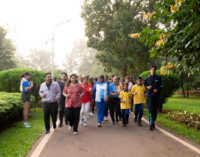 Odisha: Celebrities join 5-km run to raises awareness on ADHD