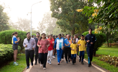 Odisha: Celebrities join 5-km run to raises awareness on ADHD