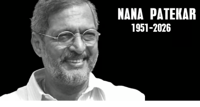 Veteran actor Nana Patekar dies at 75