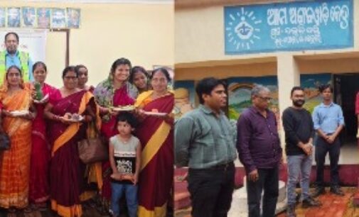 AM/NS India observes National Nutrition Month