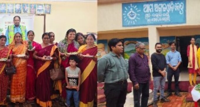 AM/NS India observes National Nutrition Month