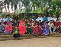 Barunei High School’s 1987 batch reunites at Kakatpur