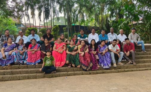Barunei High School’s 1987 batch reunites at Kakatpur