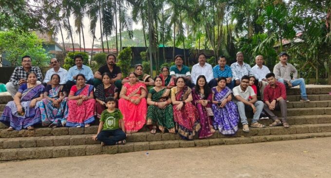 Barunei High School’s 1987 batch reunites at Kakatpur