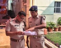 IGP Dr Satyajit Nayak Reviews Security Arrangements for Habisyalis in Puri Ahead of Kartika Brata