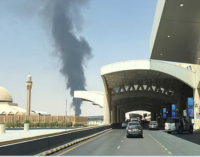 India condemns attacks on Saudi airport, oil field; one Indian dead