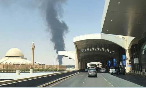 India condemns attacks on Saudi airport, oil field; one Indian dead