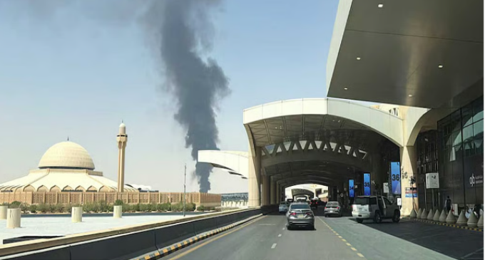 India condemns attacks on Saudi airport, oil field; one Indian dead