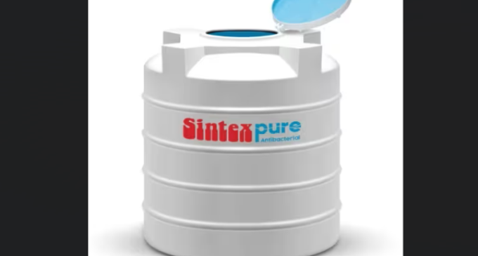Sintex Pure prevents the spread of bacterial infections and waterborne related diseases during monsoon by maintaining hygiene and purity of stored water