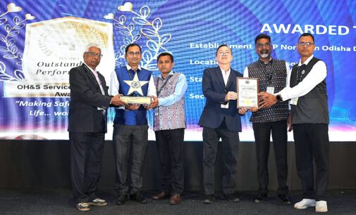 TPNODL Earns Gold Category Recognition at WSO India OHS&E Awards 2026