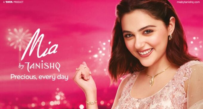 Mia by Tanishq Launches “Lightscapes”: A Jewellery Collection Inspired by the Magic of Festive Lights