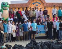 Tata Steel Foundation Organizes Employee Volunteerism Drive at Gopalpur Beach