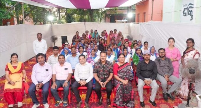 TPSODL Strengthens Women-Led Dhoopbatti Enterprise with E-Vehicle